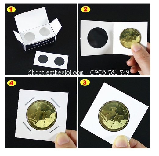 HOLDER KẸP XU PCCB